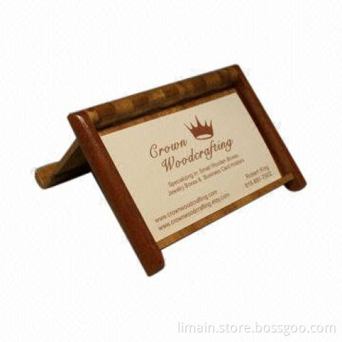 Business Card Case, Sized 4.25 x 3.0 x 3/8-inch, Easy to Carry